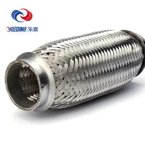 Stainless Steel Auto Joint Flex Bellows Interlock Exhaust Muffler Pipe