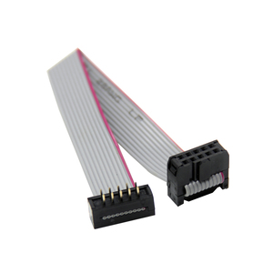 20 pin IDC a <span class=keywords><strong>VGA</strong></span> macho conector de <span class=keywords><strong>cable</strong></span> plano - Product Image 5