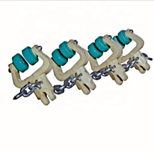 Piezas de máquina de matanza de aves de corral, <span class=keywords><strong>pollo</strong></span>, pato, Ganso, línea de procesamiento de matanza, piezas colgantes - Product Image 3