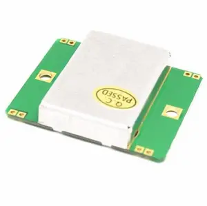 Detector de movimento de radar, módulo de sensor de microondas hb100 10.525ghz para arduino