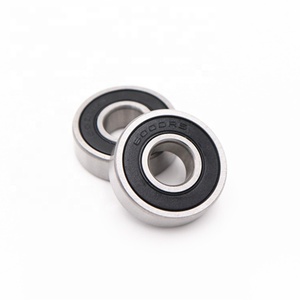 Cuscinetto piccolo acciaio cromato z0009 cuscinetto a sfera profondo 6000 6000zz <span class=keywords><strong>cuscinetti</strong></span> 6000 6000 ruota stampante 2rs <span class=keywords><strong>c3</strong></span> 3D - Product Image 4