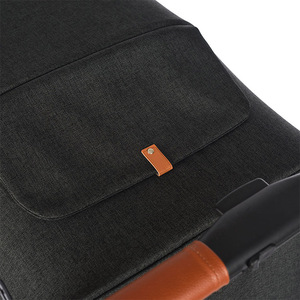 Châu Âu EN1888 Trọng Lượng Nhẹ Du Lịch Nhỏ Gọn Gấp Xe Đẩy Buggy Xe Đẩy Em Bé Nhẹ - Product Image 6