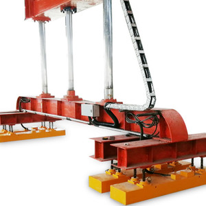 1 tonelada de capacidad de elevación permanente electromagnética elevación imanes para venta - Product Image 1