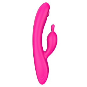 USB-Aufladbarer Wasserdichter Sex-Toy G-Punkt Klitoris <span class=keywords><strong>Rabbit</strong></span> <span class=keywords><strong>Vibrator</strong></span> Frauen-<span class=keywords><strong>Vibrator</strong></span> - Product Image 2
