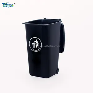 Plastic Stackable Mini kids Toy car dustbin