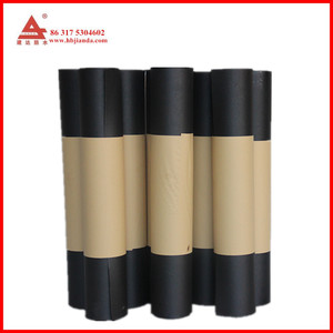 Los proveedores de China ASTM D-4869 15 # de papel negro asfáltica contrapiso para el herpes zóster - Product Image 4