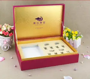 Изысканная коробка под заказ, Высококачественная коробка с логотипом