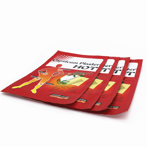 Chili pepper plaster zinc oxide plaster for rheumatism, absolutely, competitive price in hot sale - Product Image 6