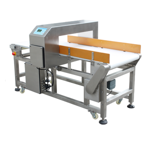 Máquina de Inspección de Alimentos por Rayos X para la Detección de Cuerpos Extraños, Alta Precisión, Acero Inoxidable, Pantalla LCD, Protección IP68, Detector de Metales con 3 Años de Garantía - Product Image 4