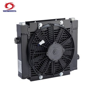 <span class=keywords><strong>Radiatore</strong></span> Idraulico a Piastre per Raffreddamento Olio Ventola - Product Image 4