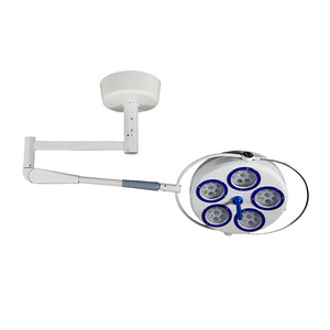 Populaire médicale qualité double dôme ampoule halogène <span class=keywords><strong>scialytique</strong></span> à l'hôpital avec Caméra Moniteur - Product Image 4