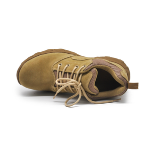 Outdoor Combat Boot <strong>Light</strong> Weight Waterproof Breathable for All Seasons Hiking and <strong>Safety</strong> <strong>Shoes</strong> - Product Image 2