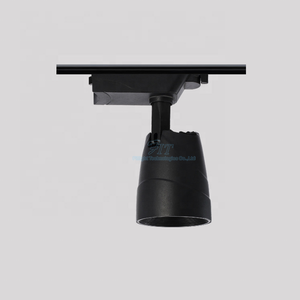 <span class=keywords><strong>Magasin</strong></span> de tissu Éclairage Noir Boîtier En Aluminium 35 w Cob LED Lumière De Voie - Product Image 4