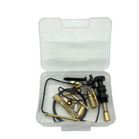 Kit Perbaikan Sistem Bahan Bakar Sepeda Motor CPO New PWK38 untuk Model Karburator 33 35 36 38 40 42 Bersertifikasi ISO9001 Garansi 1 Tahun