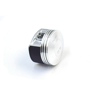 Piezas de Motor <span class=keywords><strong>APZ</strong></span> de Fabricante OEM, Pistón de 81 mm para AUDI C5 2.4 OE 078 107 065AA - Product Image 2