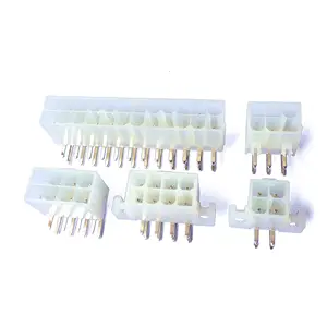 Molex 4.2Mm 24 Pin Cách Kết Nối Nhiều Phích Cắm Đặt Nam + Nữ + Thiết Bị Đầu Cuối - Product Image 1