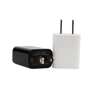 Nuestra fábrica 5 V 1A nos enchufe UL FCC CEC certificación cargador - Product Image 5