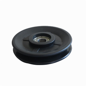 Repuestos para equipos de fitness 90mm <span class=keywords><strong>gimnasio</strong></span> en <span class=keywords><strong>casa</strong></span> <span class=keywords><strong>poleas</strong></span> rueda - Product Image 3