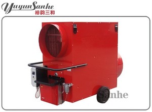 Yuyun sanhe thương hiệu tự động dầu/khí đốt không khí nóng Blower cho nhà kính hệ thống sưởi ấm - Product Image 2