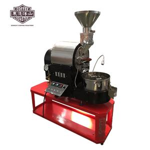 Neueste Modell CE ISO9001 Elektrische Home & Commercial 1 Kg 2 Kg 3 Kg Kaffeeröster Maschinen - Product Image 3