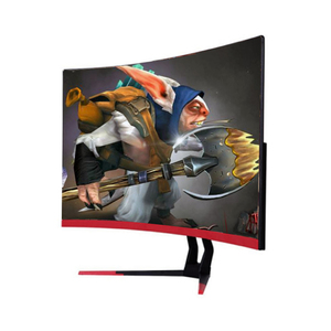 2 к настольный монитор curved144HZ игровой монитор ПК 24 дюймов - Product Image 1