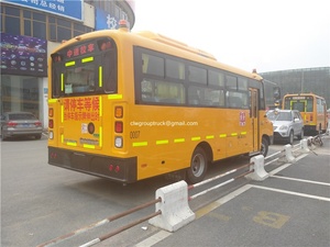 19-36 Seats Manufactured Diesel <strong>School</strong> <strong>Bus</strong> for Exporting - Product Image 3