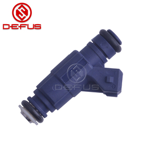 DEFUS Auto parts Großhandel KRAFTSTOFF Einspritz düse OEM 0280156320 für BYD F6 Haima <span class=keywords><strong>3</strong></span> Limousine 1.8L 2007-2014 Einspritz ventile zum Verkauf - Product Image 1
