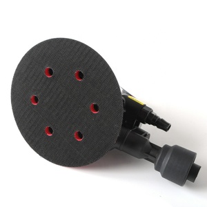 UW-2166D2 khí nén quỹ đạo <span class=keywords><strong>Sander</strong></span> 6 inch Trọng lượng nhẹ chân không <span class=keywords><strong>12000</strong></span> vòng/phút ngẫu nhiên quỹ đạo <span class=keywords><strong>Sander</strong></span> không khí ngẫu nhiên quỹ đạo cọ <span class=keywords><strong>Sander</strong></span> - Product Image 4