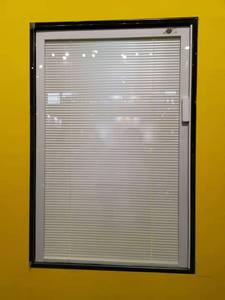 Sistema magnético o motorizado Integral persianas venecianas entre de vidrio doble - Product Image 3