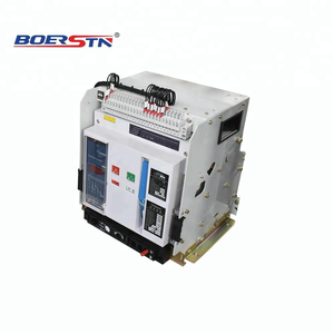 6300A 5000A 4000A 3600A 3200A 2500A 2000A 1600A 1250A 1000A DW45 タイプ 3極 4極 <span class=keywords><strong>ACB</strong></span> インテリジェント空気遮断器 - Product Image 3