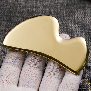 New Arrival Brass <span class=keywords><strong>gua</strong></span> <span class=keywords><strong>SHA</strong></span> cạo massage <span class=keywords><strong>Board</strong></span> kim loại guasha Đồng tháo dỡ công cụ massage - Product Image 4
