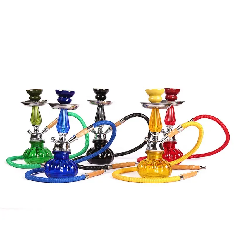 Trung Quốc Nhà Máy Bán Buôn Bí Ngô Hookah Thống Nhất Giá Rẻ Hookah Nhỏ Hookah