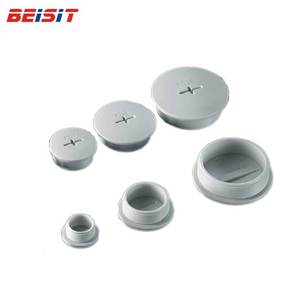 Tappo a Vite in Plastica Tipo Metrico Approvato U/L Nylon Beisit o OEM da M12 a M63 -40 a 100 Gradi Celsius CN <span class=keywords><strong>HE</strong></span> IP54 - Product Image 2