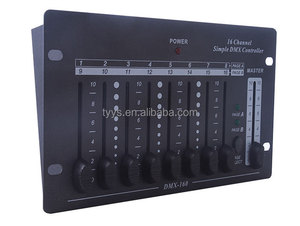 <strong>DMX</strong> <strong>Dimmer</strong> <strong>Console</strong> <strong>Dimmer</strong> Desk for Studio Light - Product Image 6