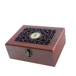 定制中国经典手链MDF珠宝包装木盒
