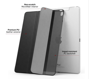Función <span class=keywords><strong>de</strong></span> reposo automático caso más nuevo con la cubierta <span class=keywords><strong>de</strong></span> árbol textura para iPad aire <span class=keywords><strong>2</strong></span> - Product Image 5