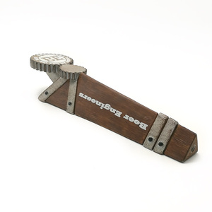 Wholesale Customized New Design Ferrule Medallion Resin Eco-Friendly Beer <strong>Tap</strong> <strong>Handle</strong> for Beer Keg Beer Tower Dispenser - Product Image 5