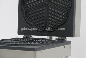 2018 coeur gaufre cône <span class=keywords><strong>gaufrier</strong></span> faisant la machine gaufre <span class=keywords><strong>boulanger</strong></span> oeuf avec CE - Product Image 3