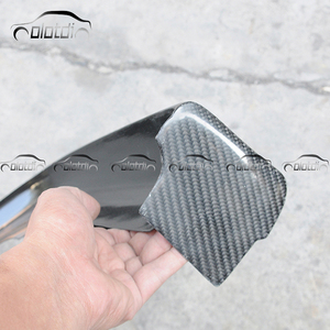 Cánh Cản Trước Ô Tô MG Style, Làm Từ Các-bon, Cản Trước Cho Honda Civic <span class=keywords><strong>EK</strong></span> EG <span class=keywords><strong>Hatchback</strong></span> 1992-1995 - Product Image 5