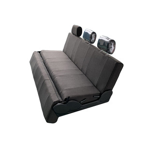 HWHongRV Conversion Van <span class=keywords><strong>Seat</strong></span> mit Zwei punkt gurt RV Luxus auto RV Camper Van Kassette Einstellbarer Liege sitz