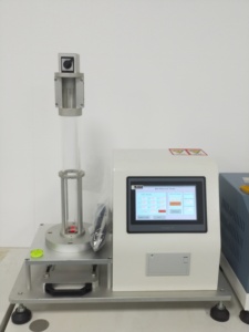 ASTM D2632 Dọc Loại Bọt Phục Hồi Khả Năng Phục Hồi Máy Tính Thử Nghiệm - Product Image 3