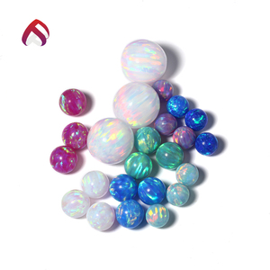 De ópalo de moda sintético a granel de Chico y Chica de piedras preciosas de ópalo precio para <span class=keywords><strong>la</strong></span> fabricación de <span class=keywords><strong>la</strong></span> joyería - Product Image 3