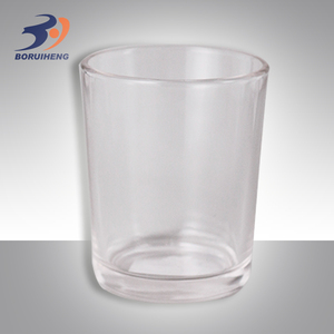 Al por mayor velas OEM claro sostenedor de <span class=keywords><strong>vela</strong></span> de cristal <span class=keywords><strong>restaurante</strong></span> - Product Image 1