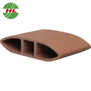 Nuevo <span class=keywords><strong>tipo</strong></span> Anti Uv wpc madera <span class=keywords><strong>compuesto</strong></span> plástico co extrusión decking - Product Image 3
