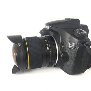 เลนส์กล้องฟิชอาย 8 มม. F/3.5 HD - Product Image 6