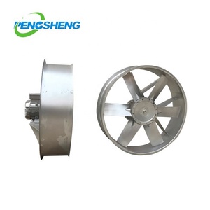 Gran volumen de aire 600mm humo de escape <span class=keywords><strong>a</strong></span> alta temperatura ventilador Axial - Product Image 6