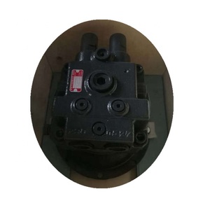MFC80-020掘削機油圧旋回モーターEC180スイングモーター - Product Image 1