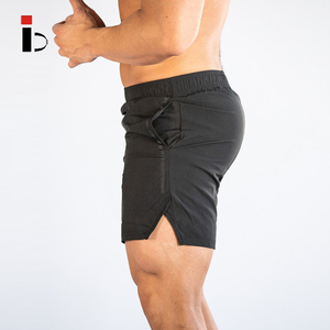 Venta caliente 4 cierto estiramiento de gimnasio, pantalones cortos - Product Image 2