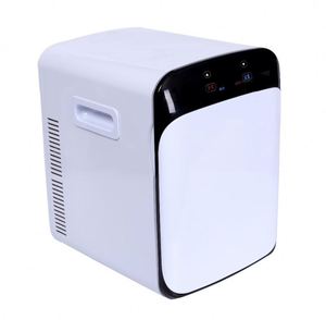 10/15L <span class=keywords><strong>bajo</strong></span> <span class=keywords><strong>consumo</strong></span> <span class=keywords><strong>de</strong></span> energía <span class=keywords><strong>de</strong></span> oro mini refrigerador - Product Image 5