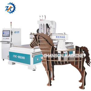 <span class=keywords><strong>Portique</strong></span> de Nidification Table CNC Machine De Découpe <span class=keywords><strong>Pour</strong></span> Le Travail Du Bois Meubles - Product Image 3